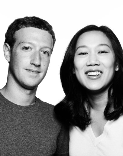 time 100 2016 mark Zuckerberg priscilla Chan