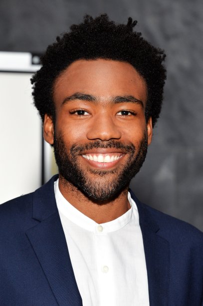 Donald Glover, on Aug. 23, 2016 in New York City.