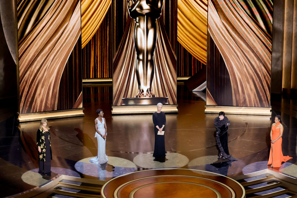 96th Annual Academy Awards - Show